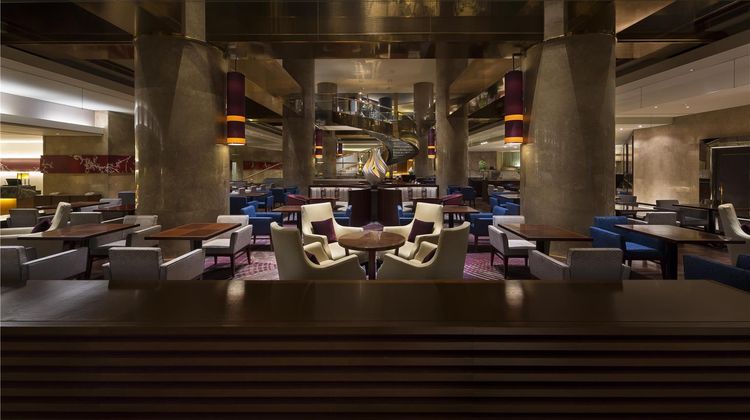 Hilton Tokyo Restaurant