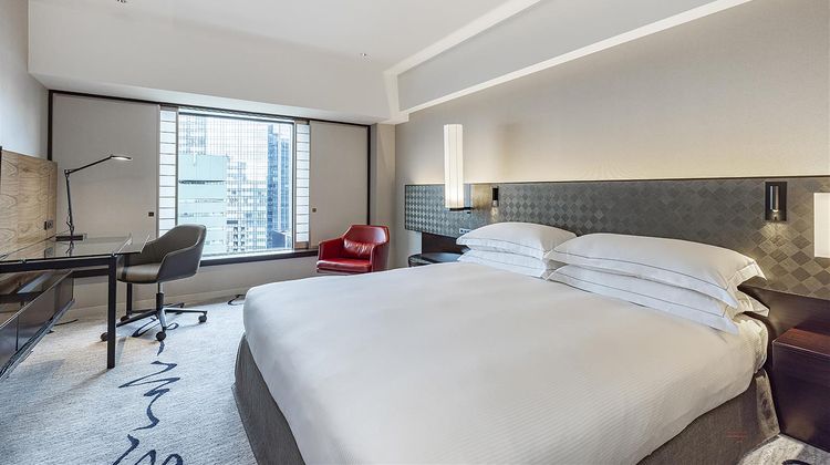 Hilton Tokyo Room