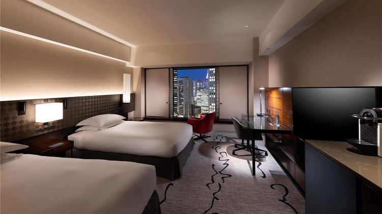 Hilton Tokyo Room