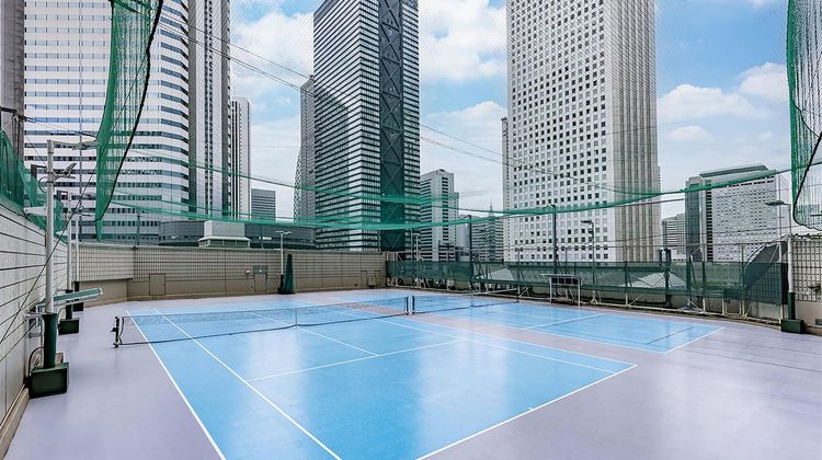 Hilton Tokyo Health