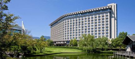 Hilton Odawara Resort & Spa Exterior