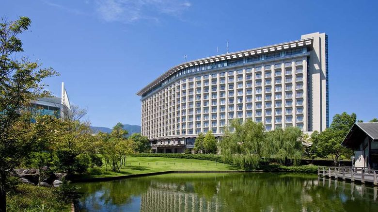 Hilton Odawara Resort  and  Spa Exterior. Images powered by <a href="https://iceportal.shijigroup.com" target="_blank" rel="noopener">Ice Portal</a>.