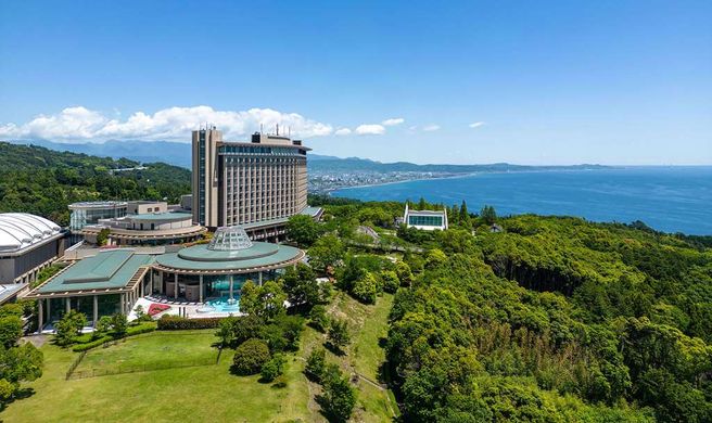 Hilton Odawara Resort & Spa Exterior