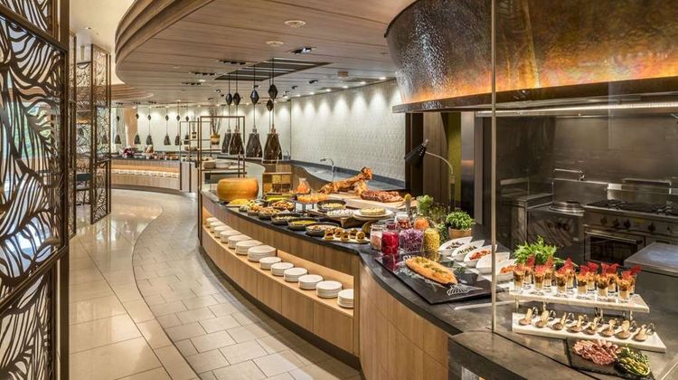 Hilton Tokyo Bay Restaurant