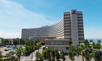 Hilton Tokyo Bay