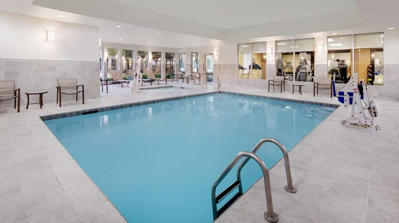 <b>Hilton Garden Inn Tyler Pool</b>. Images powered by <a href="https://iceportal.shijigroup.com/" title="IcePortal" target="_blank">IcePortal</a>.