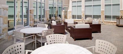 Hilton Garden Inn Tyler Exterior