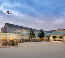 Hilton Garden Inn Tyler Exterior