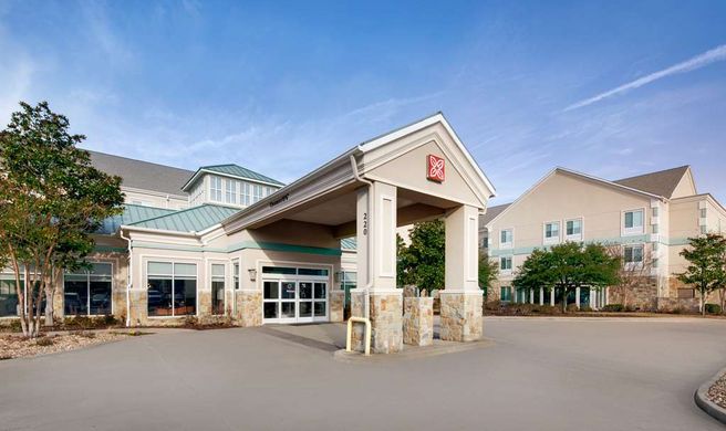Hilton Garden Inn Tyler Exterior