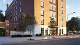 <b>Hampton Inn & Suites Downtown Exterior</b>. Images powered by <a href="https://iceportal.shijigroup.com/" title="IcePortal" target="_blank">IcePortal</a>.