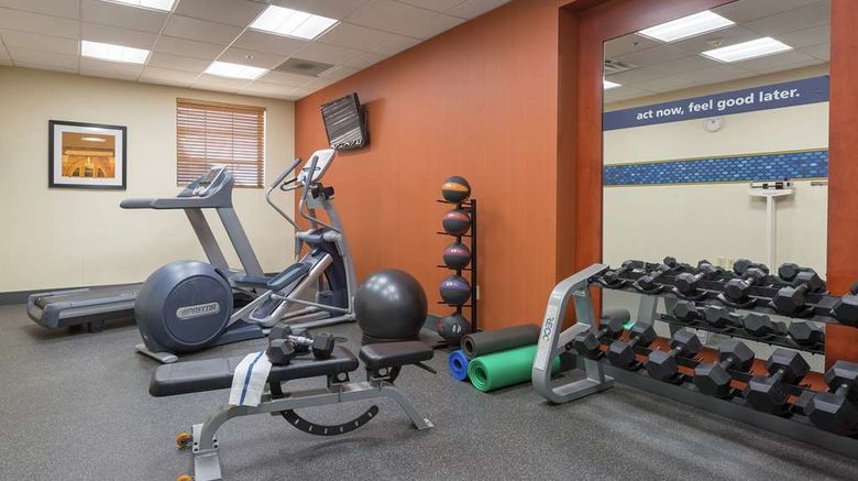 <b>Hampton Inn & Suites Downtown Health</b>. Images powered by <a href="https://iceportal.shijigroup.com/" title="IcePortal" target="_blank">IcePortal</a>.