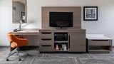 <b>Hampton Inn & Suites Downtown Room</b>. Images powered by <a href="https://iceportal.shijigroup.com/" title="IcePortal" target="_blank">IcePortal</a>.
