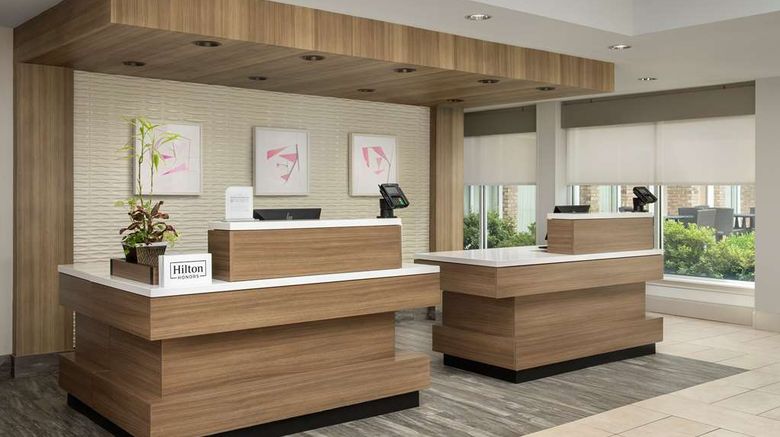 <b>Hilton Garden Inn Cedar Bluff Lobby</b>. Images powered by <a href="https://iceportal.shijigroup.com/" title="IcePortal" target="_blank">IcePortal</a>.
