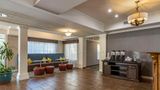 <b>Hampton Inn Ukiah Lobby</b>. Images powered by <a href="https://iceportal.shijigroup.com/" title="IcePortal" target="_blank">IcePortal</a>.