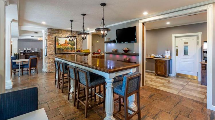 Hampton Inn Ukiah Restaurant