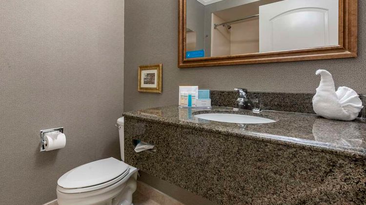 Hampton Inn Ukiah Room