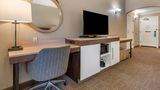 <b>Hampton Inn Ukiah Room</b>. Images powered by <a href="https://iceportal.shijigroup.com/" title="IcePortal" target="_blank">IcePortal</a>.