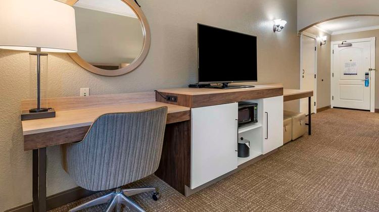 Hampton Inn Ukiah Room