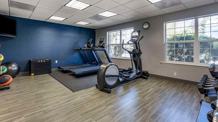Hampton Inn Ukiah Health