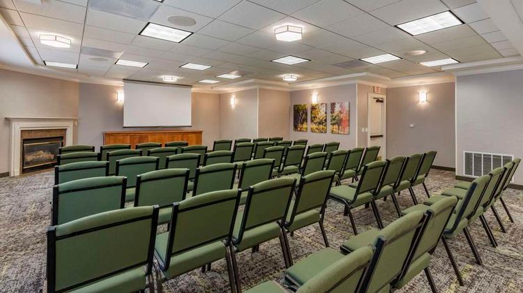 Hampton Inn Ukiah Meeting