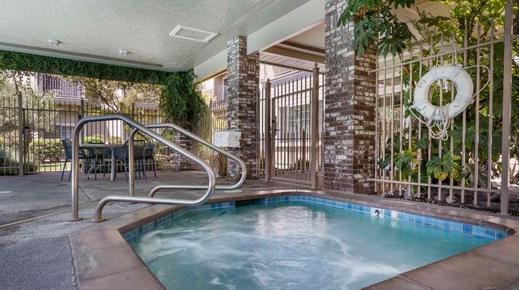 Hampton Inn Ukiah Recreation