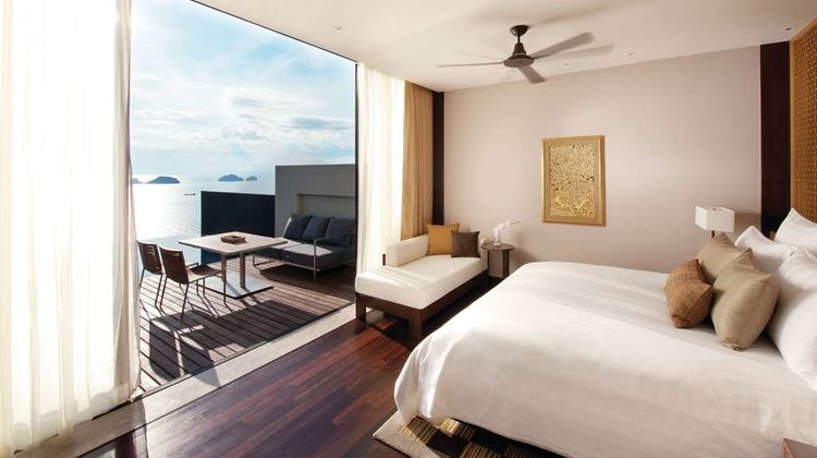 Conrad Koh Samui Residences Room