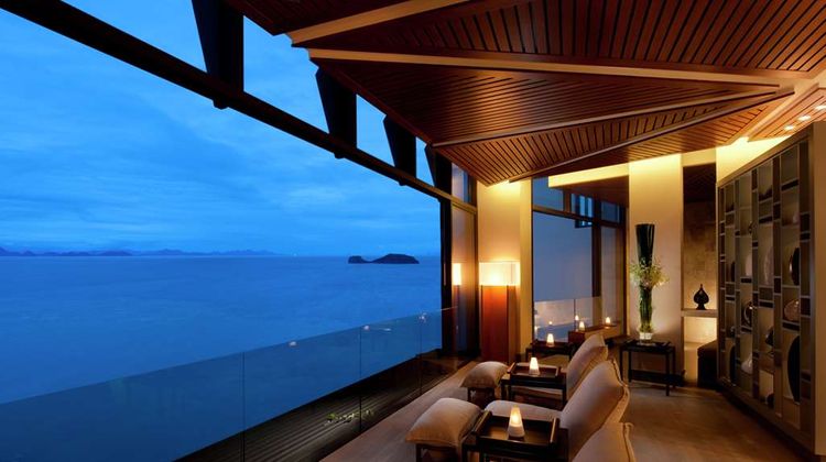 Conrad Koh Samui Residences Spa