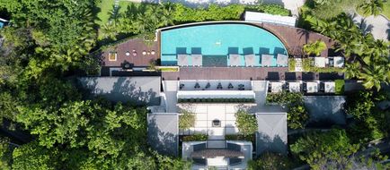 Conrad Koh Samui Residences Exterior