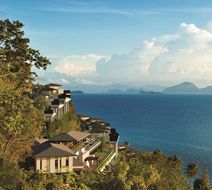 Conrad Koh Samui Residences Exterior