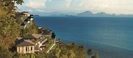 Conrad Koh Samui Residences Exterior
