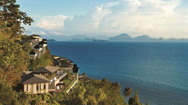 Conrad Koh Samui Residences Exterior