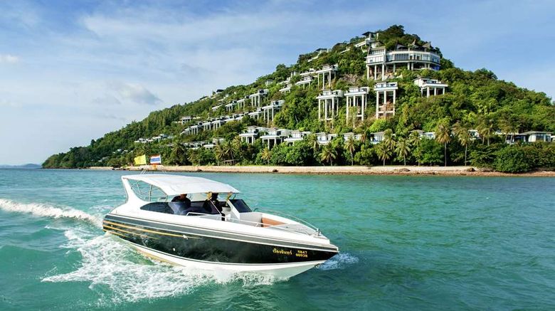 Conrad Koh Samui Residences Exterior. Images powered by <a href="https://iceportal.shijigroup.com" target="_blank" rel="noopener">Ice Portal</a>.