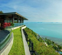 Conrad Koh Samui Residences Lobby