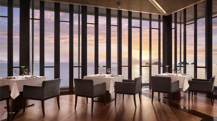 Conrad Koh Samui Restaurant