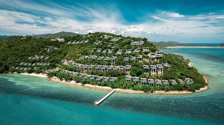 Conrad Koh Samui Exterior