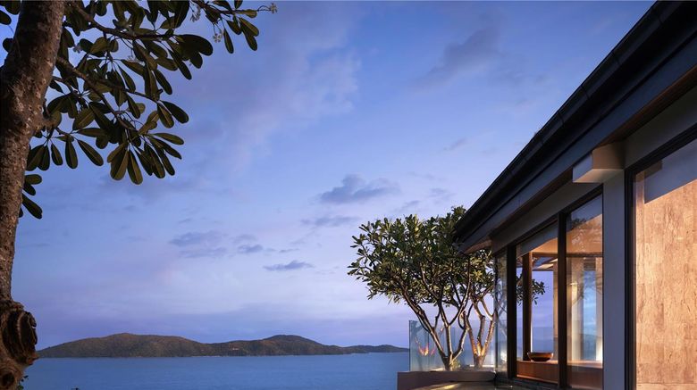 <b>Conrad Koh Samui Spa</b>. Images powered by <a href="https://iceportal.shijigroup.com/" title="IcePortal" target="_blank">IcePortal</a>.