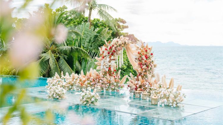 Conrad Koh Samui Meeting