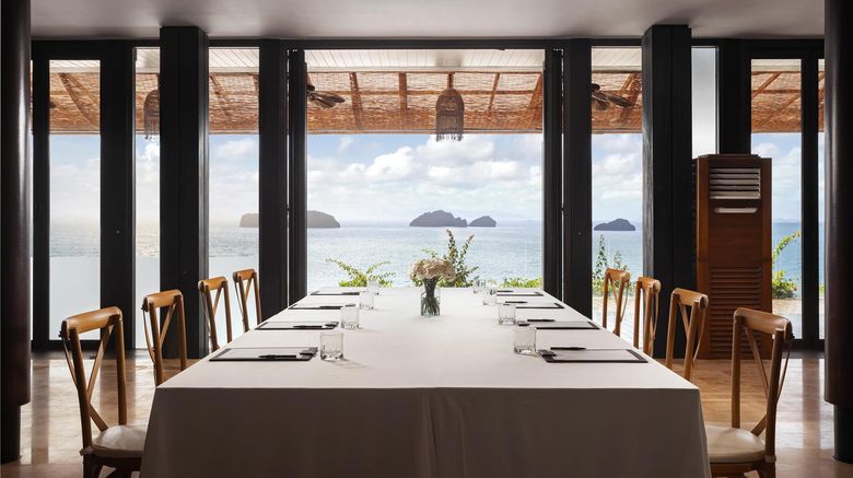 <b>Conrad Koh Samui Meeting</b>. Images powered by <a href="https://iceportal.shijigroup.com/" title="IcePortal" target="_blank">IcePortal</a>.