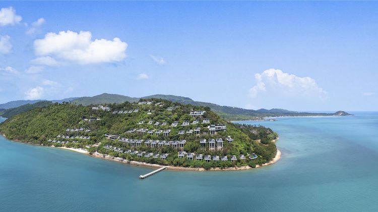 Conrad Koh Samui Exterior