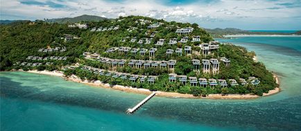 Conrad Koh Samui Exterior