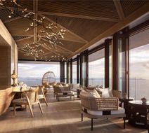 Conrad Koh Samui Lobby