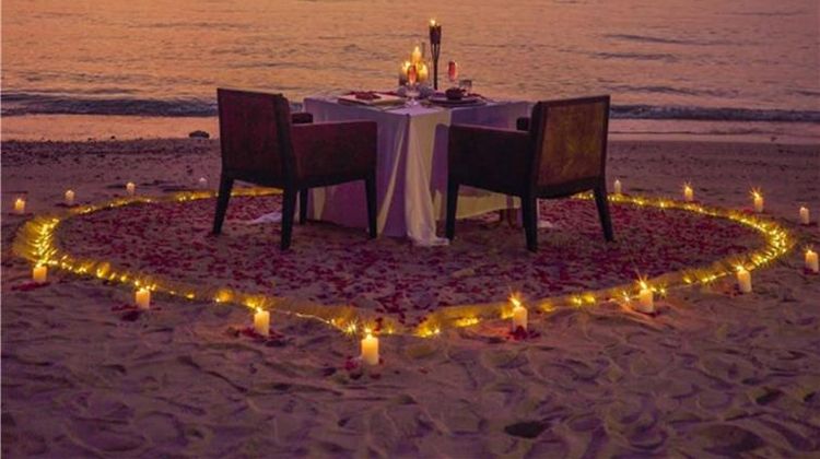 Conrad Koh Samui Restaurant