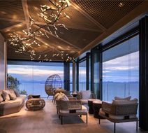 Conrad Koh Samui Lobby