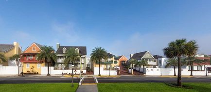 Hilton St Augustine Historic Bayfront Exterior