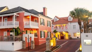 Hilton St Augustine Historic Bayfront