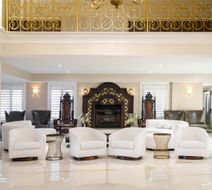Hilton St Augustine Historic Bayfront Lobby