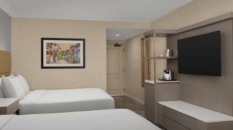 DoubleTree St Augustine Room