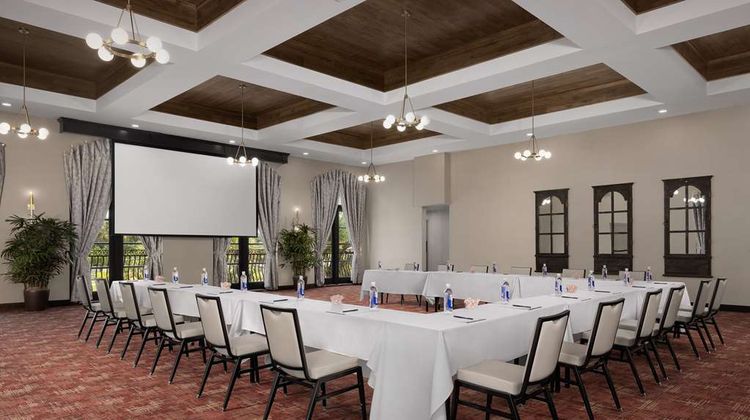 DoubleTree St Augustine Meeting