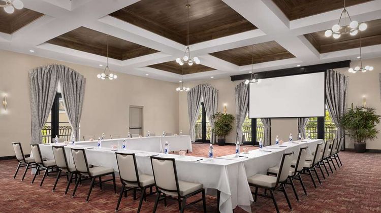DoubleTree St Augustine Meeting