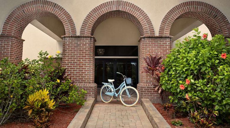 <b>DoubleTree St Augustine Exterior</b>. Images powered by <a href="https://iceportal.shijigroup.com/" title="IcePortal" target="_blank">IcePortal</a>.